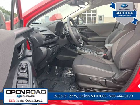Certified 2025 Subaru Crosstrek 2.5i Premium w/ Convenience Package #2 AWD/4WD image 24