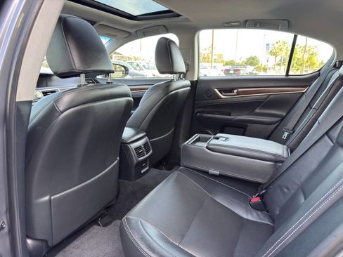 Used 2013 Lexus GS 350 w/ Premium Pkg image 11