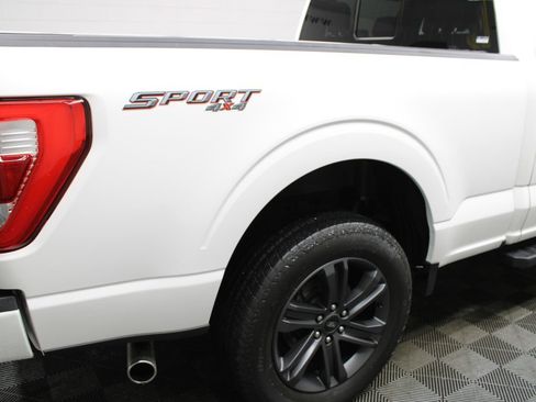 Used 2023 Ford F150 Lariat w/ Equipment Group 502A High AWD/4WD image 46