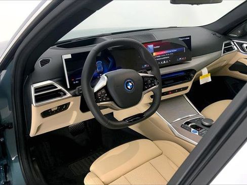 New 2025 BMW i4 xDrive40i w/ Premium Package image 4