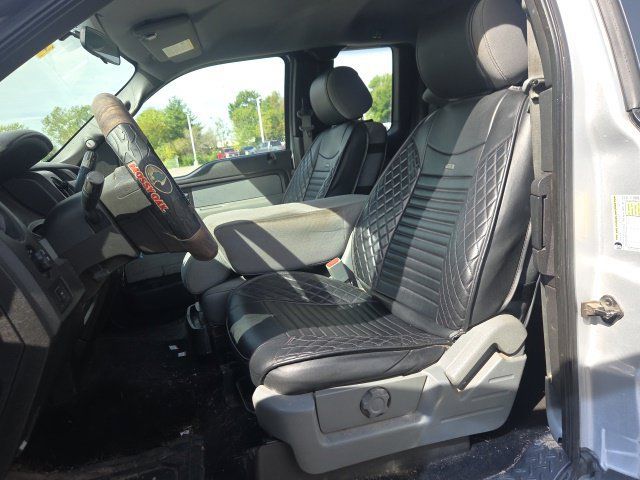 Used 2013 Ford F150 STX w/ Mid Equipment Group AWD/4WD image 18