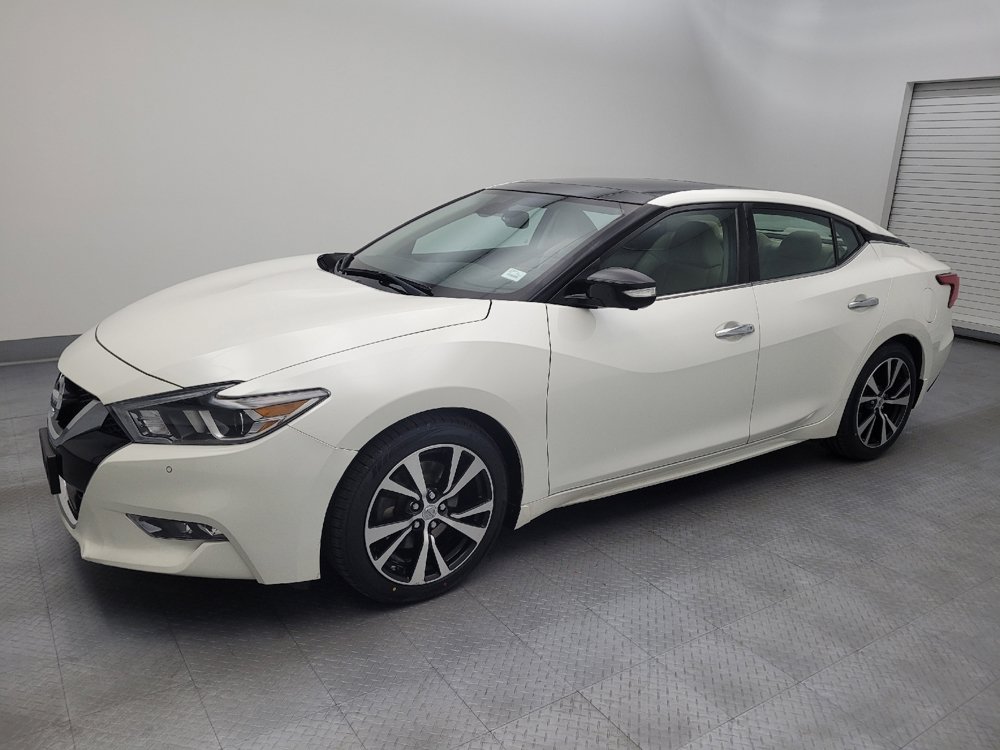Used 2018 Nissan Maxima Platinum FWD image 2