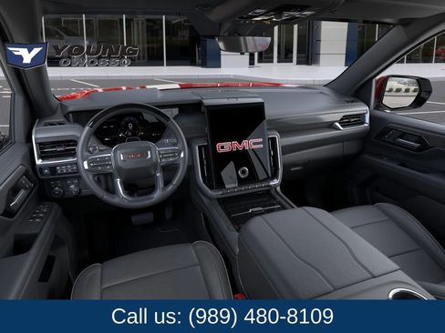 New 2026 GMC Yukon Elevation w/ Elevation Premium Package AWD/4WD image 17