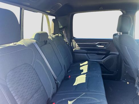 Used 2025 RAM 1500 Big Horn AWD/4WD image 27
