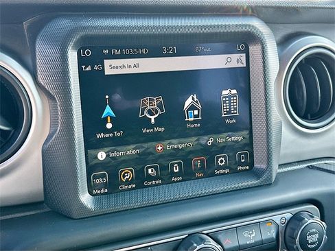 Used 2021 Jeep Wrangler Unlimited Sport S image 13