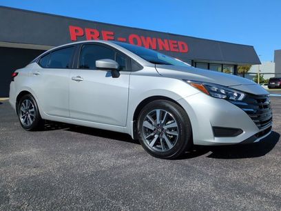 Used 2025 Nissan Versa SV w/ Trunk Package