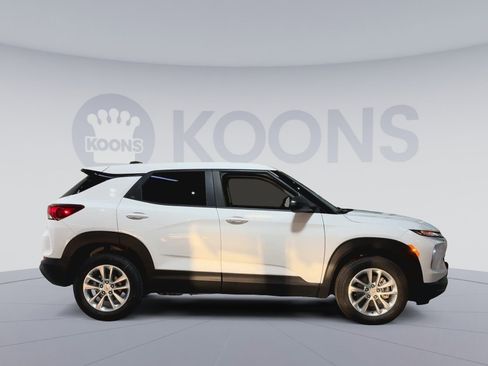 New 2026 Chevrolet TrailBlazer LS w/ LS Convenience Package image 12