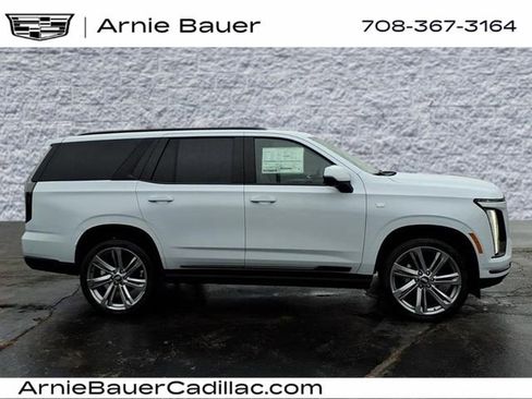 New 2026 Cadillac Escalade Sport image 4