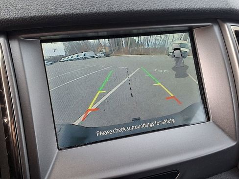 Used 2021 Ford Ranger XLT w/ Equipment Group 301A Mid image 16