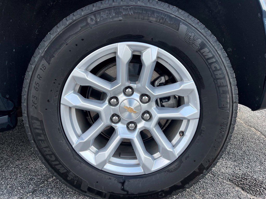 Used 2025 Chevrolet Tahoe LT RWD image 20