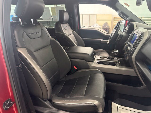Used 2020 Ford F150 Raptor w/ Equipment Group 802A Luxury AWD/4WD image 21