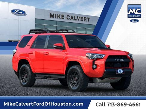 Used 2023 Toyota 4Runner TRD Pro AWD/4WD image 7