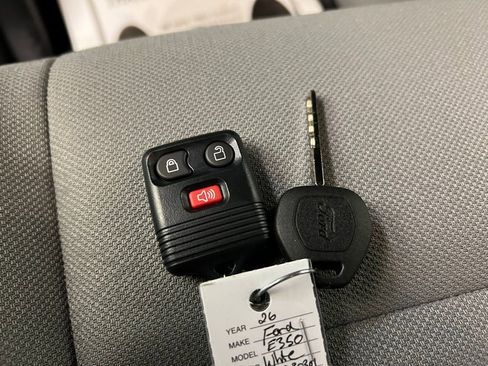 New 2026 Ford E-350 and Econoline 350 Super Duty w/ Power Equipment Group image 32