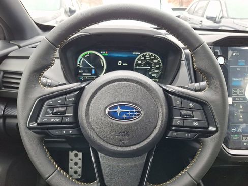 New 2026 Subaru Crosstrek 2.5i Sport image 10