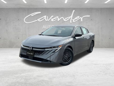 New 2026 Nissan Sentra SV image 1