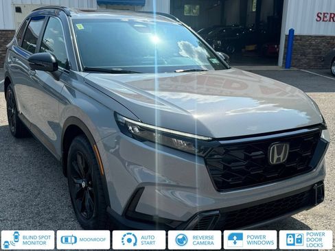 Used 2024 Honda CR-V Sport image 1