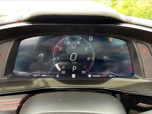 Used 2023 Chevrolet Corvette Stingray Premium Conv w/ 3LT RWD image 12