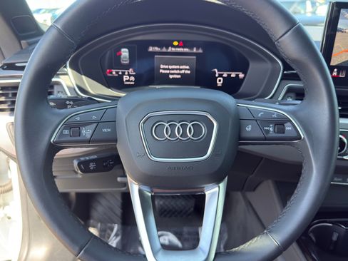 Used 2023 Audi A5 2.0T Prestige w/ Black Optic Plus Package AWD/4WD image 14