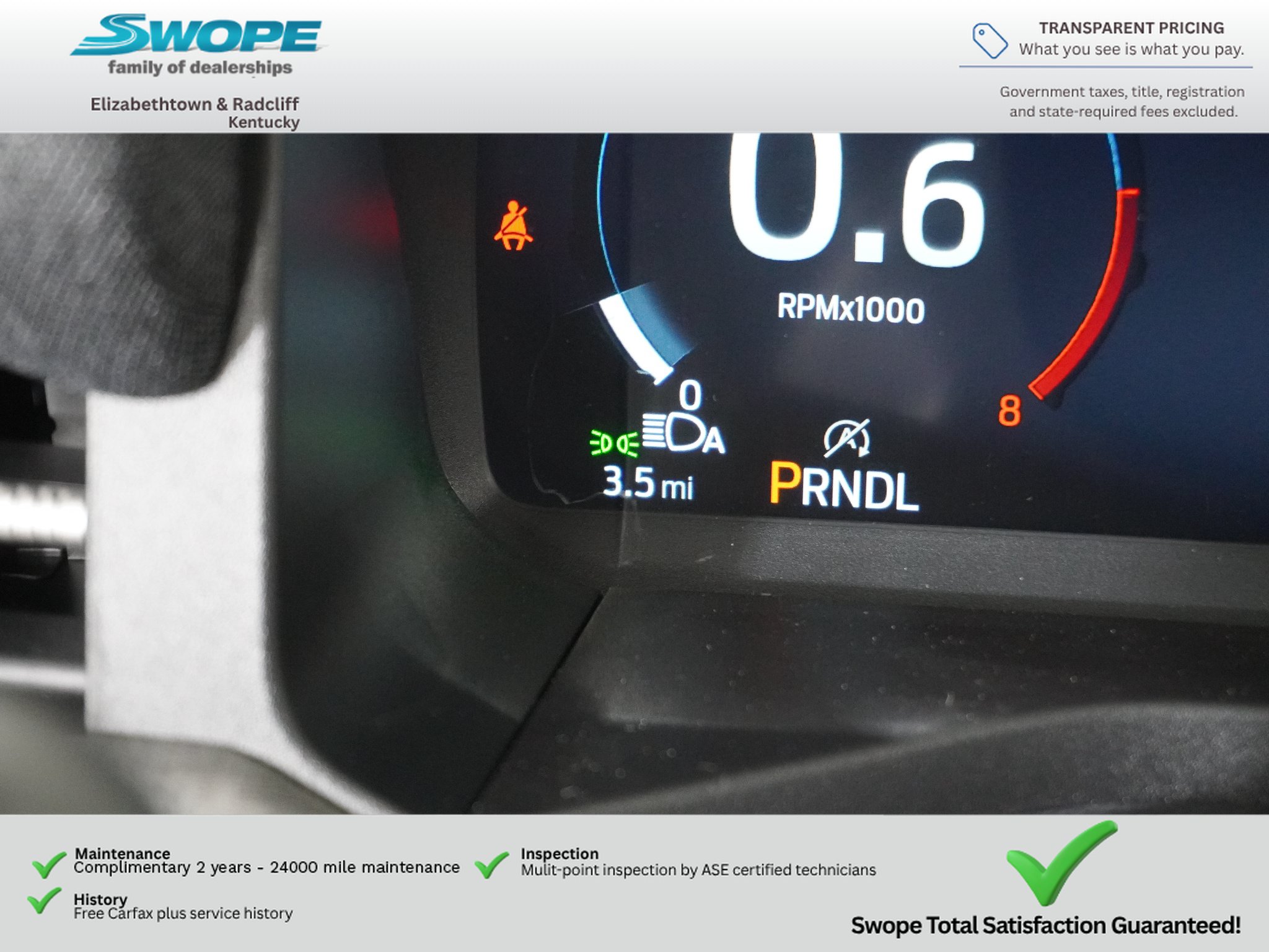 New 2027 Ford Explorer Platinum AWD/4WD image 20