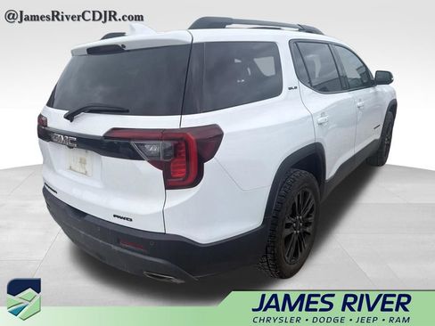 Used 2022 GMC Acadia SLE w/ Driver Convenience Package AWD/4WD image 5