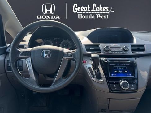 Used 2014 Honda Odyssey EX image 8