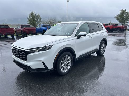Used 2024 Honda CR-V EX image 3