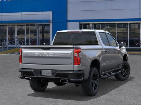 New 2026 Chevrolet Silverado 1500 LT Trail Boss image 4
