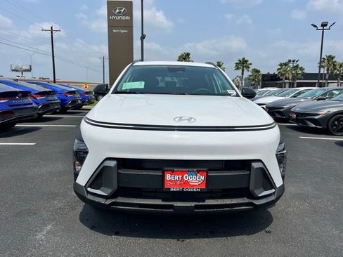 New 2026 Hyundai Kona SEL Sport FWD image 2