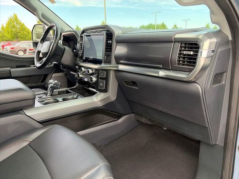 Used 2023 Ford F150 Lariat w/ Equipment Group 502A High AWD/4WD image 13
