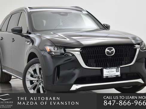 New 2026 MAZDA CX-90 3.3 Turbo w/ Premium Plus Pkg AWD/4WD image 1