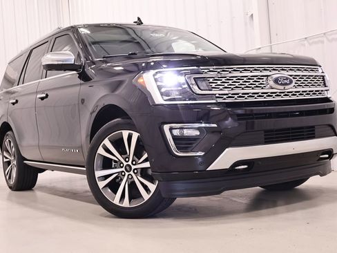 Certified 2021 Ford Expedition Platinum AWD/4WD image 51
