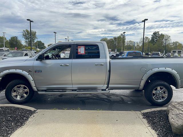 Used 2010 Dodge Ram 2500 Truck SLT w/ Big Horn Regional Pkg AWD/4WD image 4