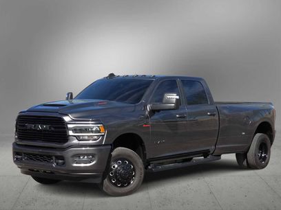 Used 2024 RAM 3500 Laramie w/ Night Edition