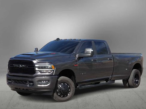 Used 2024 RAM 3500 Laramie w/ Night Edition image 1