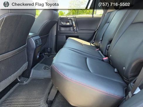 Used 2023 Toyota 4Runner TRD Off-Road Premium w/ Off Road Premium Plus Package AWD/4WD image 22