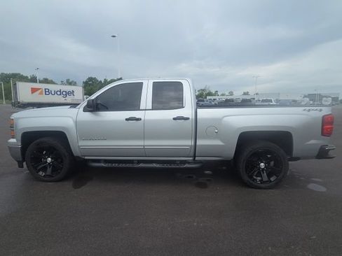Used 2015 Chevrolet Silverado 1500 LT w/ Rally 2 Edition AWD/4WD image 12