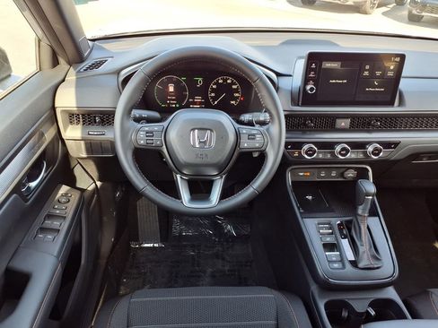 New 2026 Honda CR-V Sport image 13