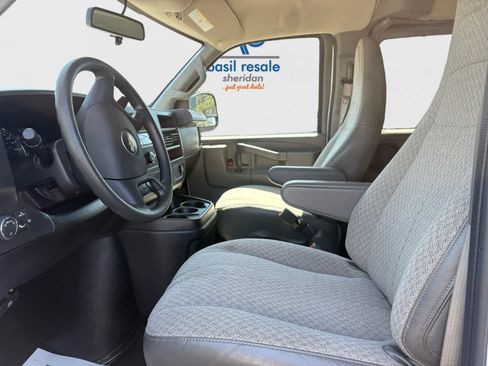 Used 2023 Chevrolet Express 3500 LS RWD image 9