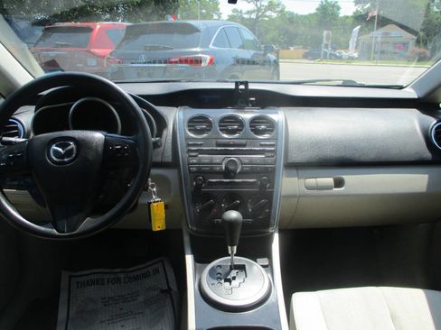 Used 2010 MAZDA CX-7 i SV image 9