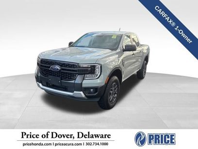 Used 2024 Ford Ranger XLT w/ Equipment Group 301A High