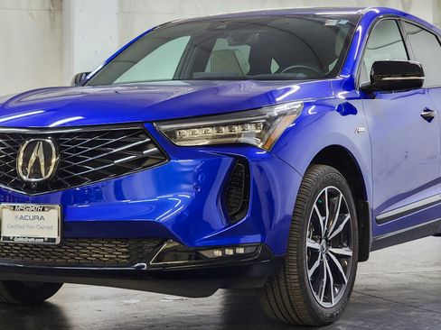 Certified 2025 Acura RDX A-Spec image 11