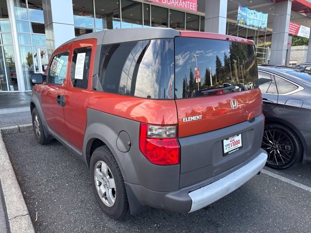 Used 2004 Honda Element EX image 5