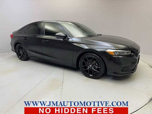 Used 2024 Honda Civic Sport image 7