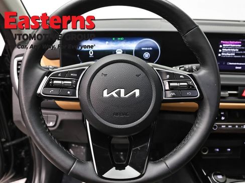 Used 2024 Kia Seltos EX AWD/4WD image 10