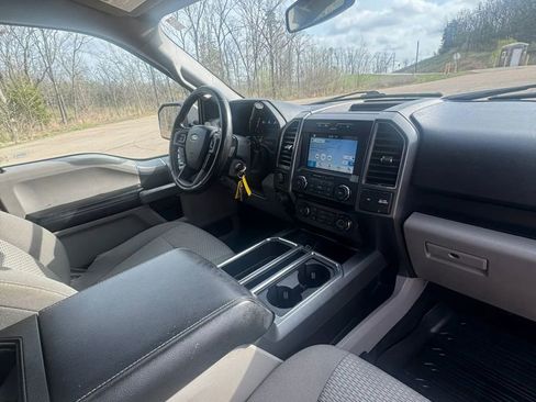Used 2018 Ford F150 XLT w/ Equipment Group 302A Luxury image 25