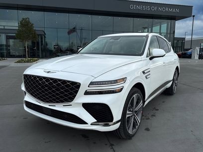 New 2026 Genesis GV80 3.5T e-SC