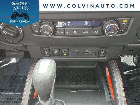 New 2026 Nissan Frontier PRO-4X w/ Pro Premium Package image 32