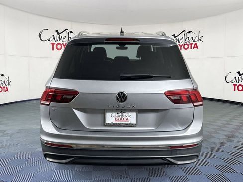 Used 2024 Volkswagen Tiguan SE image 6