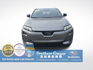 New 2026 Subaru Solterra Premium video 2