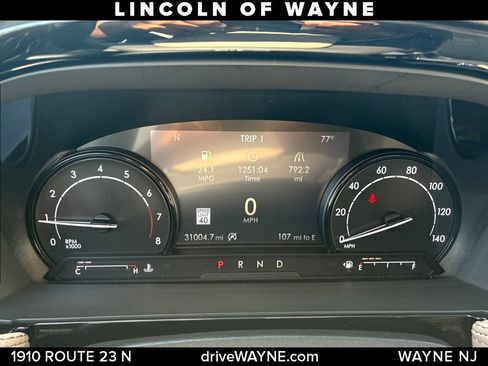 Certified 2022 Lincoln Corsair AWD w/ Premium Package image 17